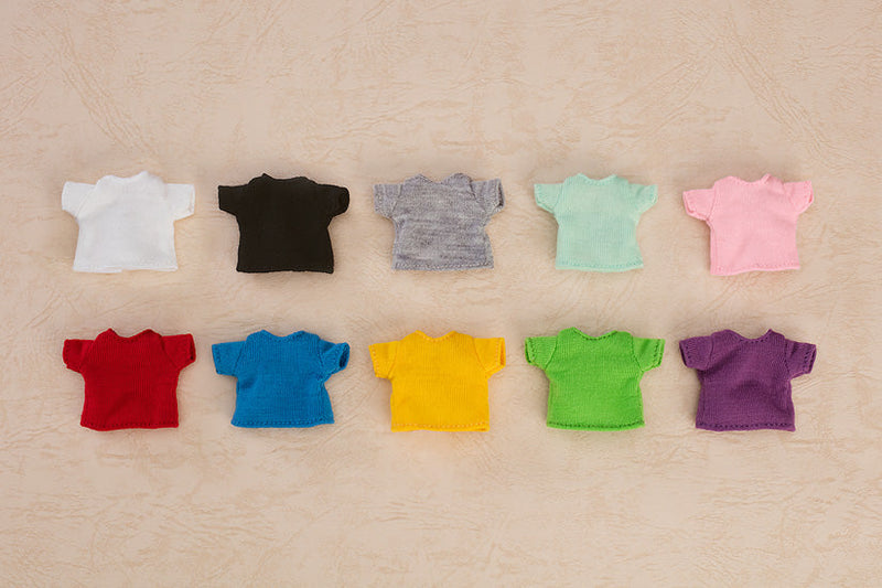 Nendoroid Doll Outfit Set: T-Shirt (Purple)