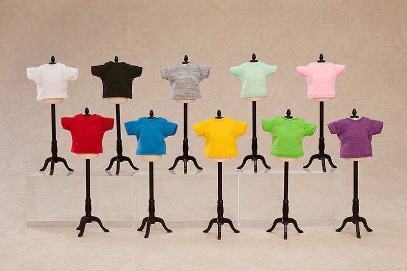 Nendoroid Doll Outfit Set: T-Shirt (Gray)