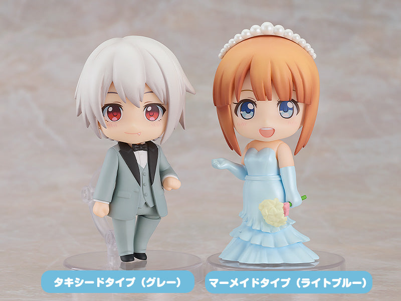 Nendoroid More: Dress Up Wedding 02(1 Random)