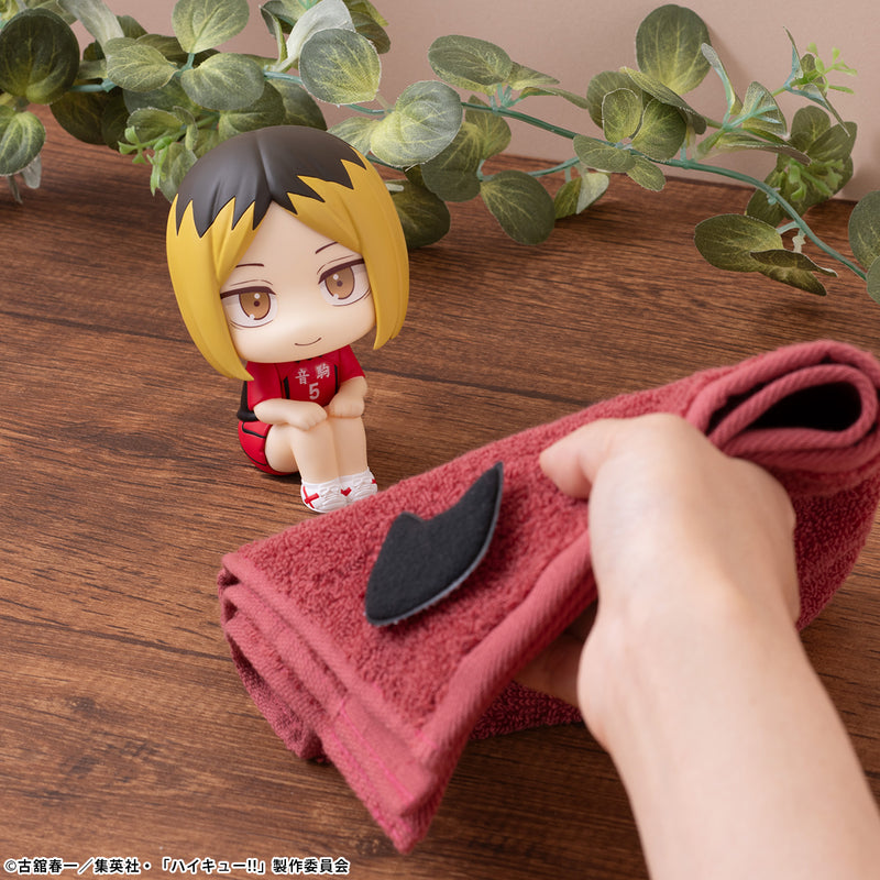 Haikyu！！MEGAHOUSE Lookup Kenma Kozume Uniform ver.