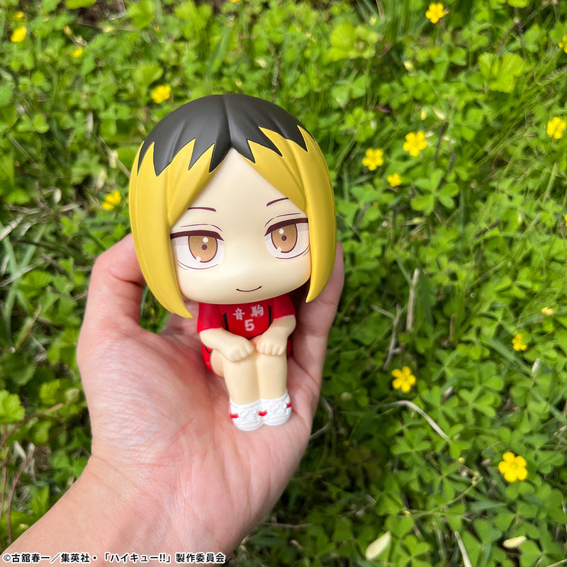 Haikyu！！MEGAHOUSE Lookup Kenma Kozume Uniform ver.