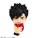Haikyu！！MEGAHOUSE Lookup Tetsuro Kuroo Uniform ver.