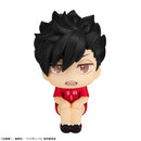 Haikyu！！MEGAHOUSE Lookup Tetsuro Kuroo Uniform ver.