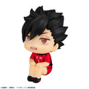 Haikyu！！MEGAHOUSE Lookup Tetsuro Kuroo Uniform ver.