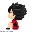 Haikyu！！MEGAHOUSE Lookup Tetsuro Kuroo Uniform ver.