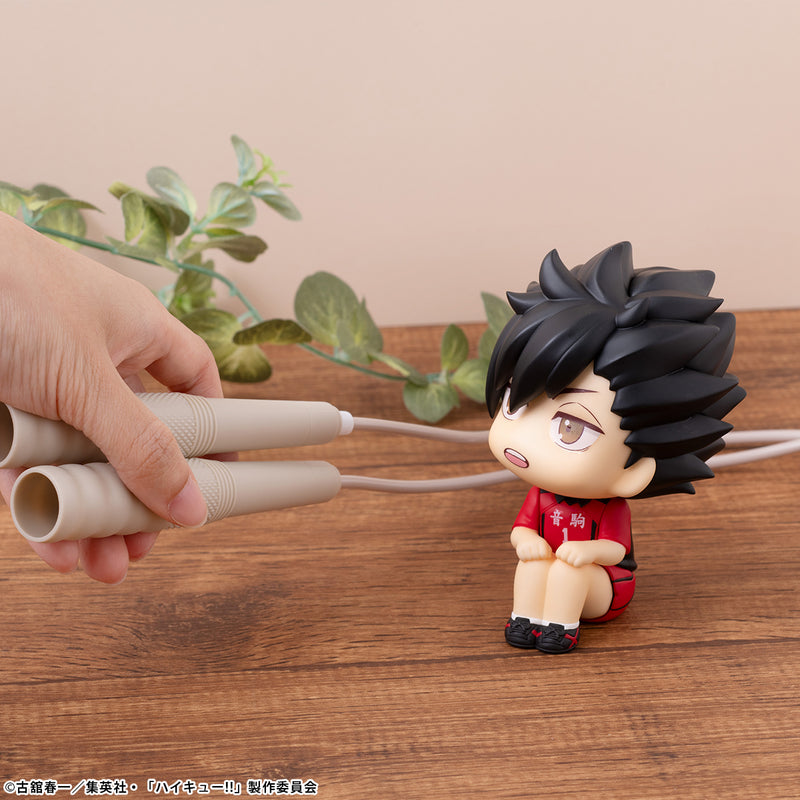 Haikyu！！MEGAHOUSE Lookup Tetsuro Kuroo Uniform ver.