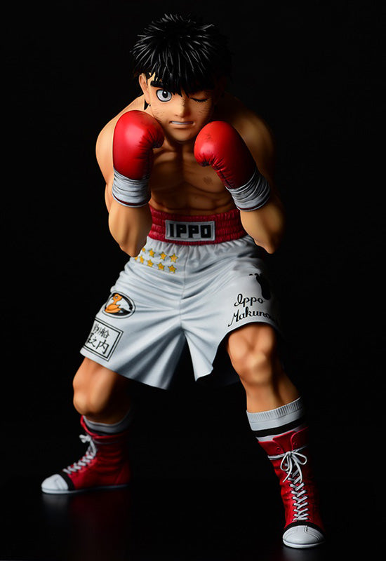 Hajime no Ippo Orcatoys Ippo Makunouchi－fighting pose－ver.damage (re-run)