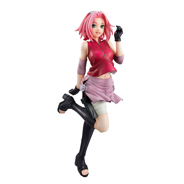 Naruto Shippuden MEGAHOUSE NARUTO GALS Sakura Haruno（Repeat）