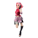 Naruto Shippuden MEGAHOUSE NARUTO GALS Sakura Haruno（Repeat）