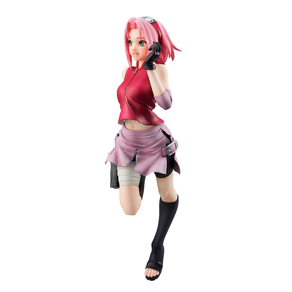 Naruto Shippuden MEGAHOUSE NARUTO GALS Sakura Haruno（Repeat）