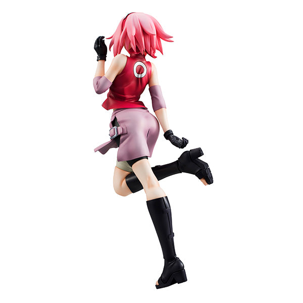 Naruto Shippuden MEGAHOUSE NARUTO GALS Sakura Haruno（Repeat）