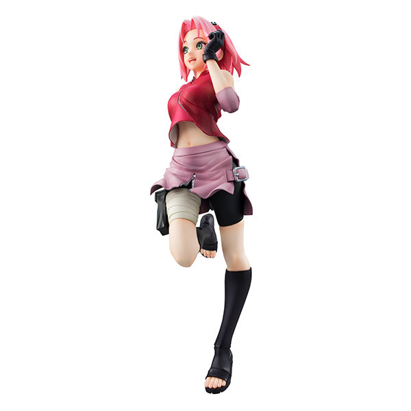 Naruto Shippuden MEGAHOUSE NARUTO GALS Sakura Haruno（Repeat）