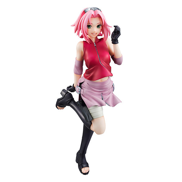 Naruto Shippuden MEGAHOUSE NARUTO GALS Sakura Haruno（Repeat）