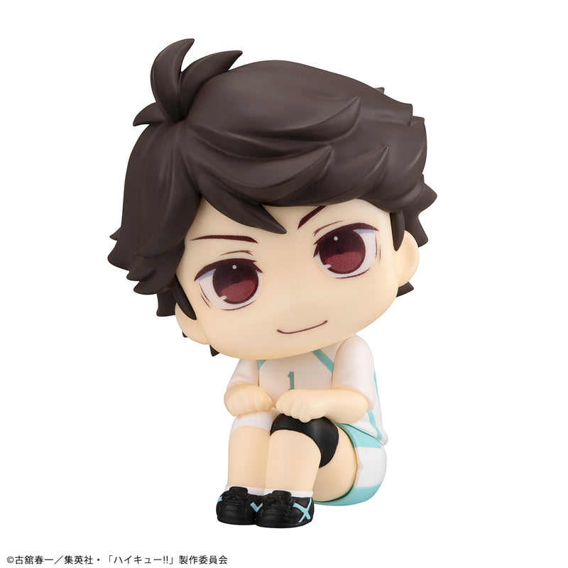 Haikyu！！ MEGAHOUSE Lookup Toru Oikawa Uniform ver.