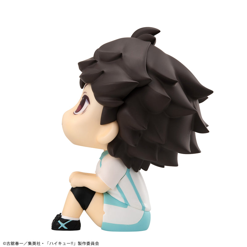 Haikyu！！ MEGAHOUSE Lookup Toru Oikawa Uniform ver.