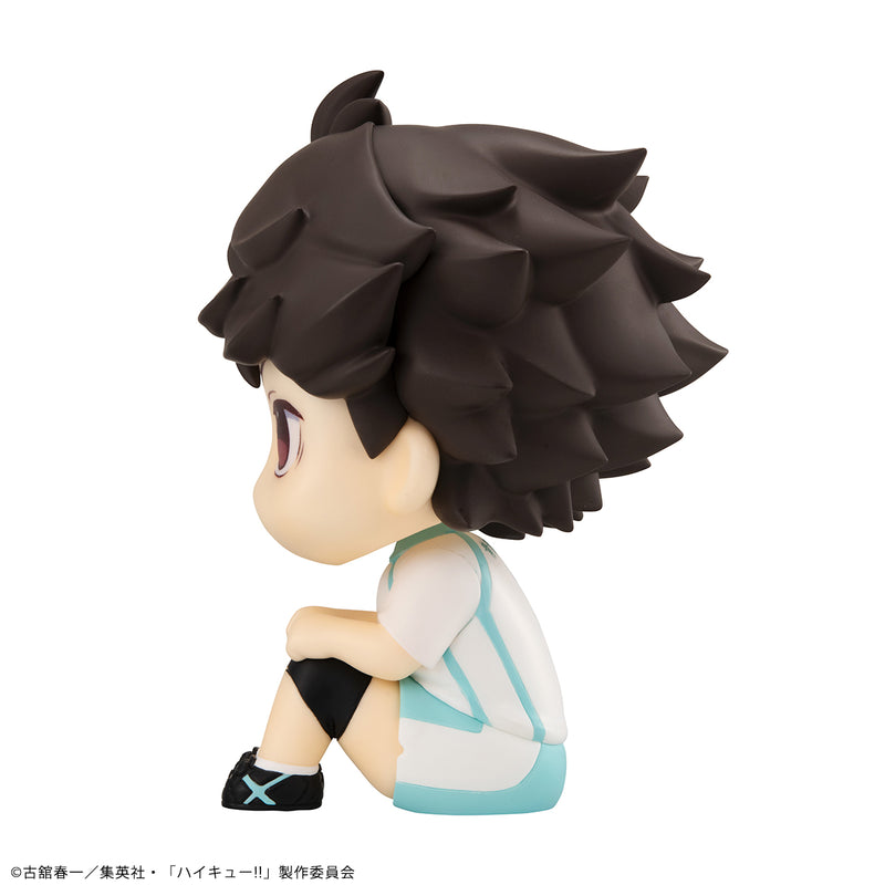 Haikyu！！ MEGAHOUSE Lookup Toru Oikawa Uniform ver.