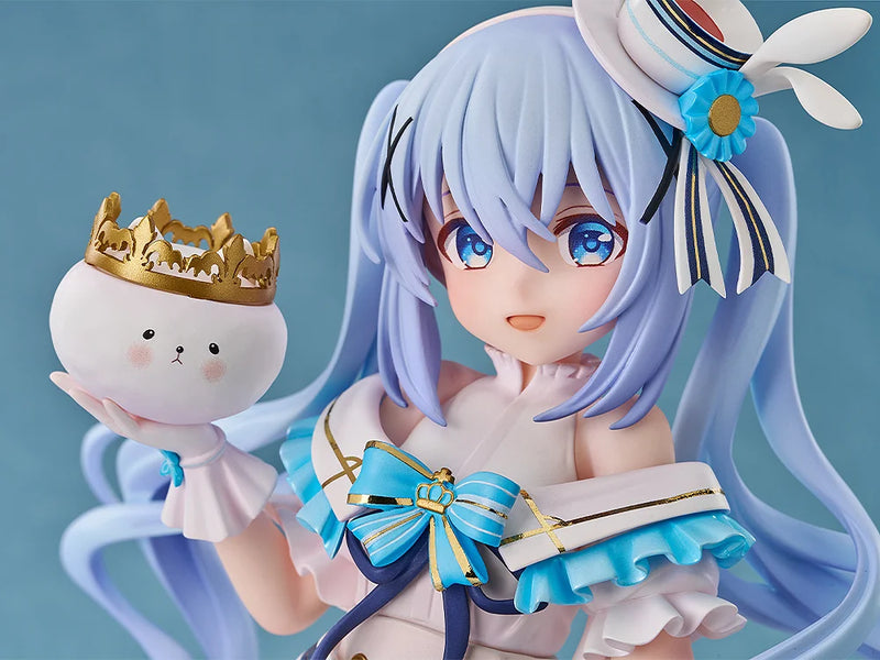 Is the Order a Rabbit? Luminous Box Chino dress ver.