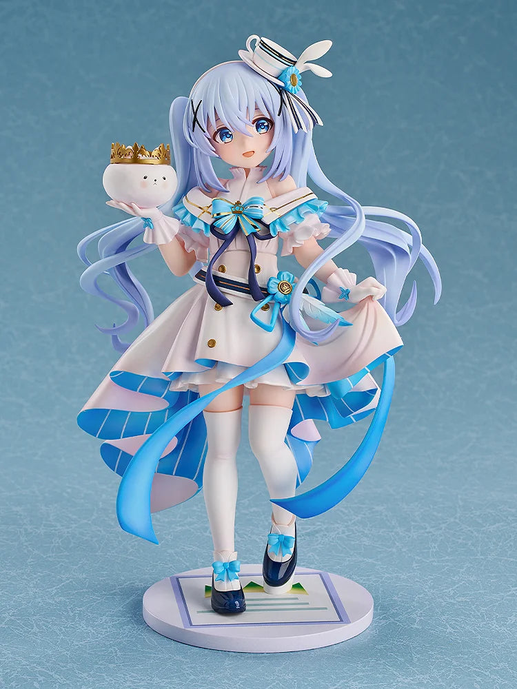 Is the Order a Rabbit? Luminous Box Chino dress ver.