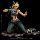 JoJo's Bizarre Adventure: Stone Ocean SENTINEL FIGURE MUSEUM Cujoh Jolyne 1/8 scale figure