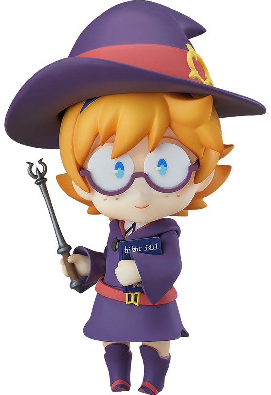 0859 Little Witch Academia Nendoroid Lotte Jansson (3rd-run)