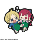 SAKAMOTO DAYS MEGAHOUSE Rubber Mascot Buddycolle