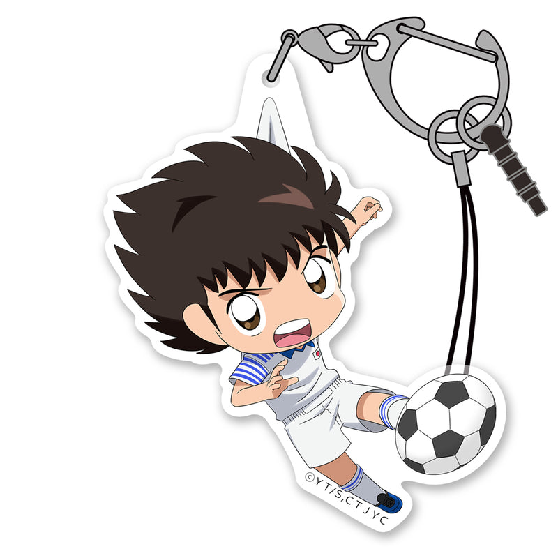 Captain Tsubasa Season 2 Junior Youth Arc Cospa Acrylic Tsumamare Junior Youth Arc