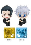 Jujutsu Kaisen MEGAHOUSE Lookup Satoru Gojo Suit ver.＆Suguru Geto Suit ver. set 【with gift】