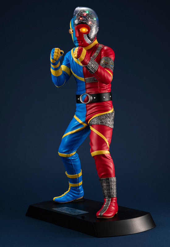 Article KIKAIDER MEGAHOUSE Ultimate Android of Justice （RENEWAL EDITION）