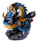 ONE PIECE MEGAHOUSE Petitrama DX LOGBOX RE BIRTH Wano Kuni vol.1 set