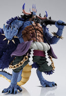 ONE PIECE Bandai S.H.Figuarts Kaido King of the Beasts (Human-beast Form)(JP)