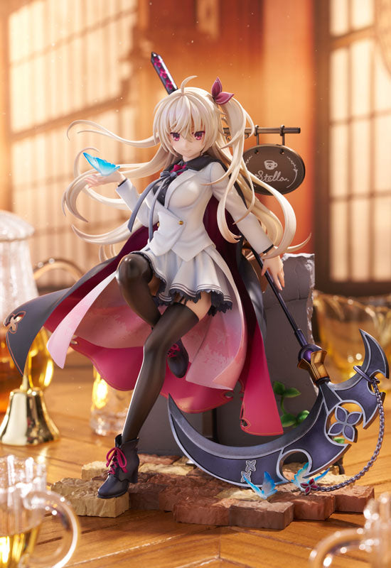 Café Stella and the Reaper's Butterflies AliceGlint Akizuki Kanna