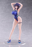 Swimsuit Silhouette AMAKUNI Kasumi Kenzaki Competition Swimsuit Ver.