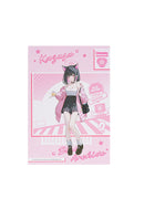 Blue Archive Good Smile Moment Holiday Saunter Series Signature Board