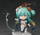 2768 Character Vocal Series 01: Hatsune Miku Nendoroid Hatsune Miku: Shimian Maifu Ver.