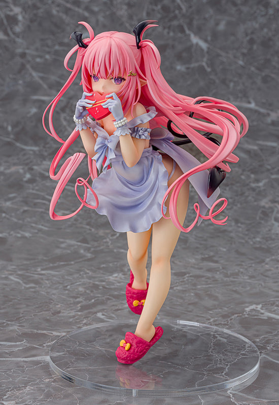illustrator Tamano Kedama Tamano Kedama Bishop's Rondo 1/6 Succubas Rurumu Valentine ver.