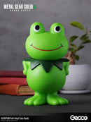 METAL GEAR SOLID Δ: SNAKE EATER GECCO KEROTAN Soft Vinyl Coin Bank