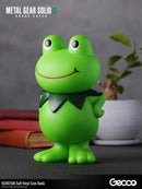 METAL GEAR SOLID Δ: SNAKE EATER GECCO KEROTAN Soft Vinyl Coin Bank