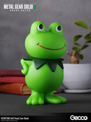 METAL GEAR SOLID Δ: SNAKE EATER GECCO KEROTAN Soft Vinyl Coin Bank