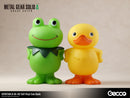 METAL GEAR SOLID Δ: SNAKE EATER GECCO KEROTAN Soft Vinyl Coin Bank