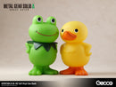 METAL GEAR SOLID Δ: SNAKE EATER GECCO KEROTAN Soft Vinyl Coin Bank