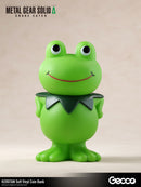 METAL GEAR SOLID Δ: SNAKE EATER GECCO KEROTAN Soft Vinyl Coin Bank