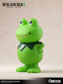 METAL GEAR SOLID Δ: SNAKE EATER GECCO KEROTAN Soft Vinyl Coin Bank