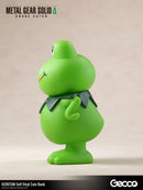 METAL GEAR SOLID Δ: SNAKE EATER GECCO KEROTAN Soft Vinyl Coin Bank