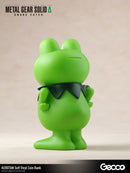 METAL GEAR SOLID Δ: SNAKE EATER GECCO KEROTAN Soft Vinyl Coin Bank