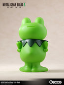 METAL GEAR SOLID Δ: SNAKE EATER GECCO KEROTAN Soft Vinyl Coin Bank