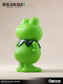 METAL GEAR SOLID Δ: SNAKE EATER GECCO KEROTAN Soft Vinyl Coin Bank