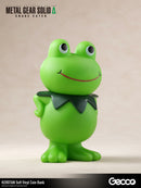 METAL GEAR SOLID Δ: SNAKE EATER GECCO KEROTAN Soft Vinyl Coin Bank