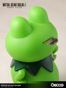 METAL GEAR SOLID Δ: SNAKE EATER GECCO KEROTAN Soft Vinyl Coin Bank