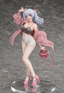 illustration by Michiking Vibrastar Shion -Passion Pink