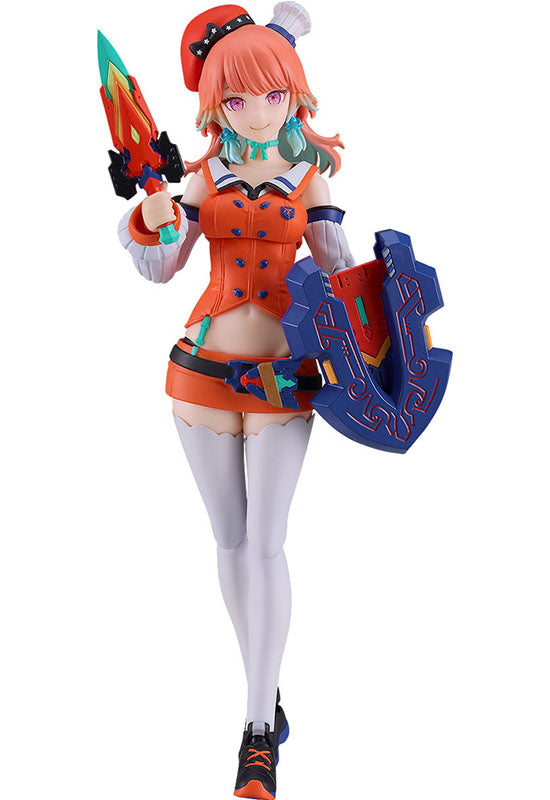 627 Hololive Production figma Takanashi Kiara